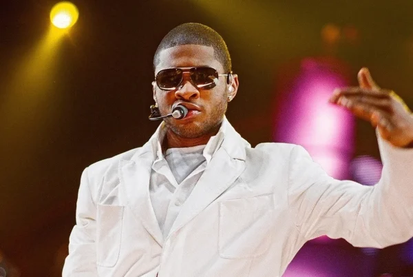 Video Of The Week: Usher ‘Yeah!’