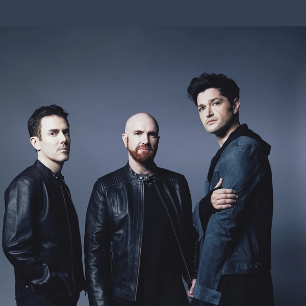 Video of the Week: The Script ‘The Man Who Can’t Be Moved’