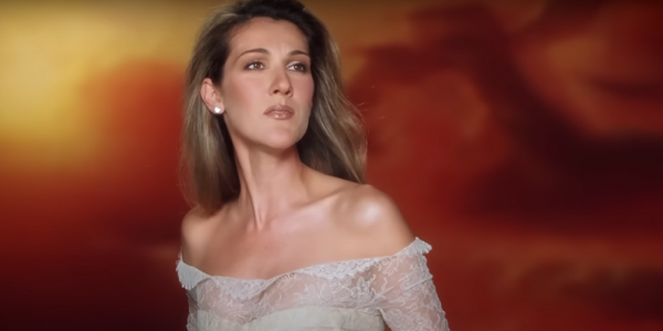 Video Of The Week: Céline Dion ‘My Heart Will Go On’