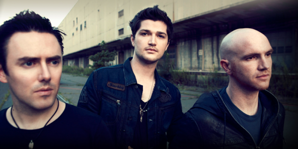 Video of the Week: The Script ‘The Man Who Can’t Be Moved’