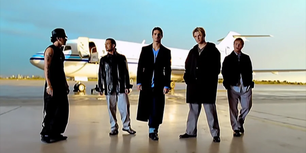 Video Of The Week: Backstreet Boys ‘I Want It That Way’