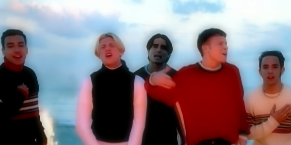 Video Of The Week: Backstreet Boys ‘Anywhere For You’