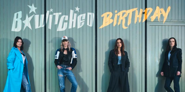 B*Witched release new single ‘Birthday’