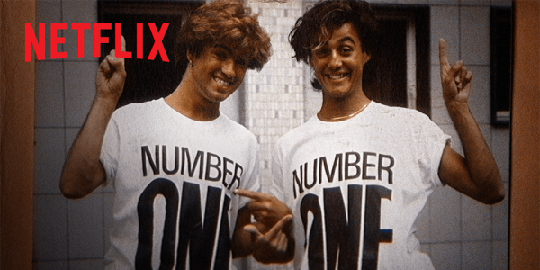 WHAM! Coming to Netflix 5 July!
