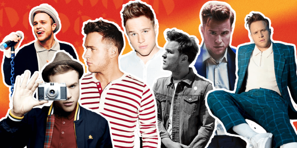 The Evolution of Olly Murs