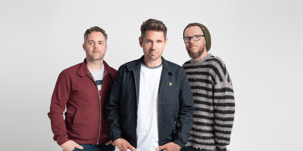 Scouting For Girls release their brand new album – The Place We Used To Meet