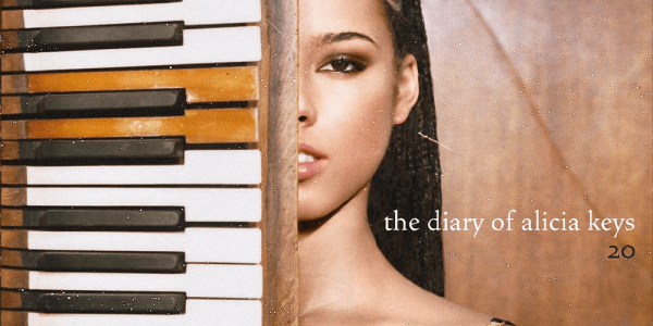 ‘The Diary of Alicia Keys 20’