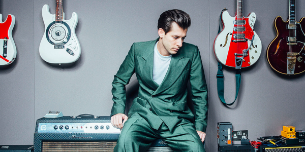 Back in the Spotlight – Mark Ronson collaborations