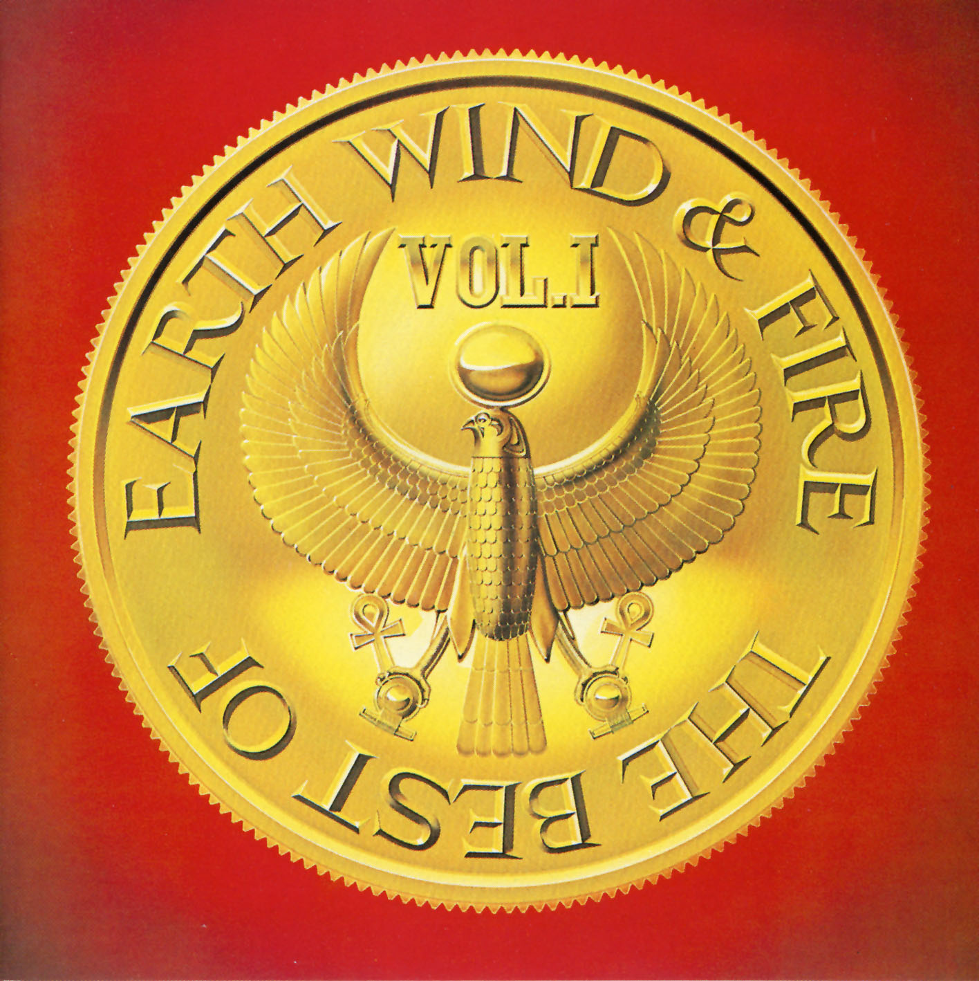 The Best Of Earth, Wind & Fire