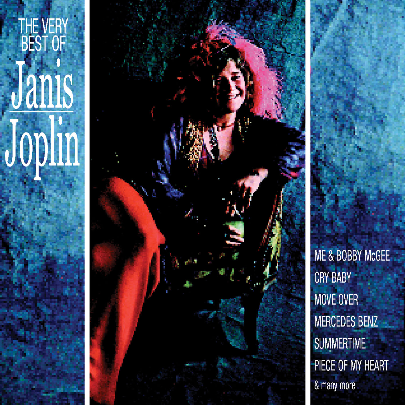 The Very Best Of Janis Joplin
