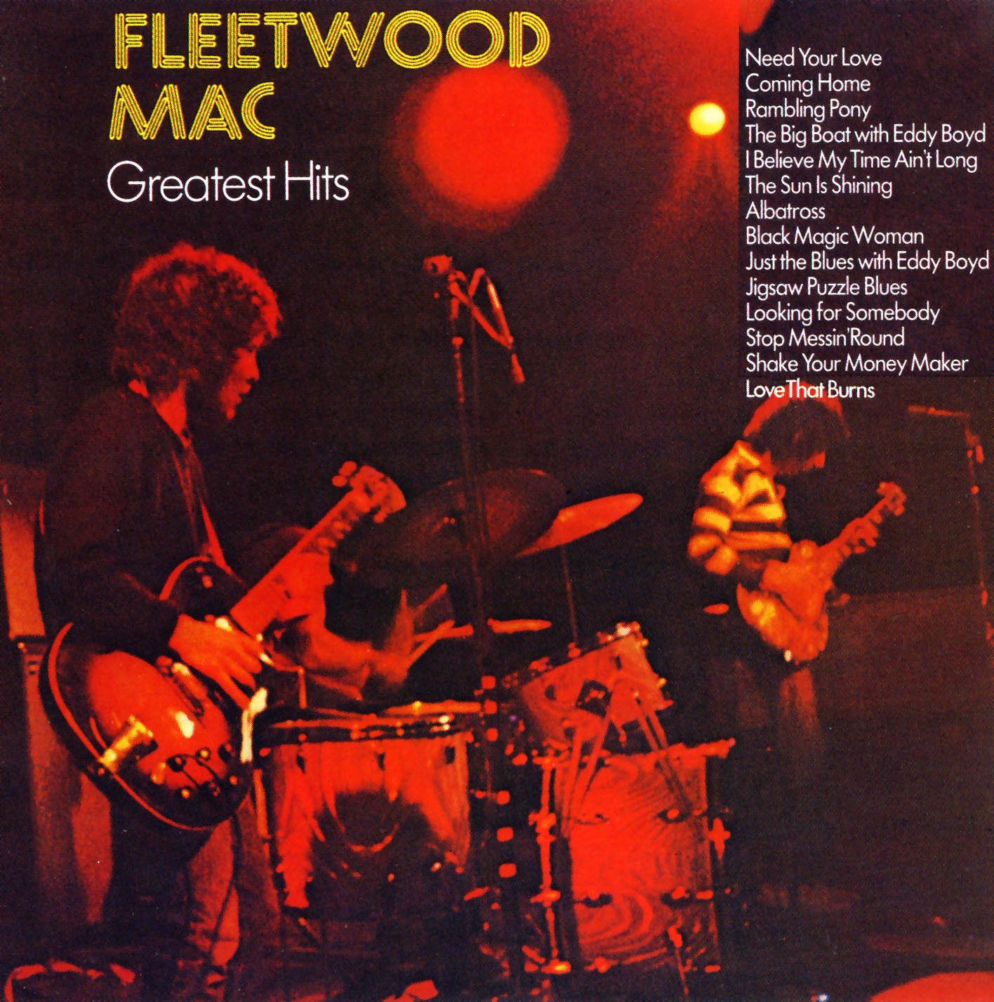 Fleetwood Mac’s Greatest Hits