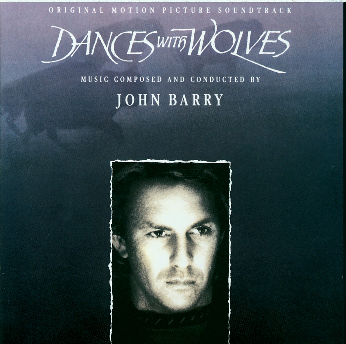 Dances With Wolves – Original Motion Picture Soundtrack