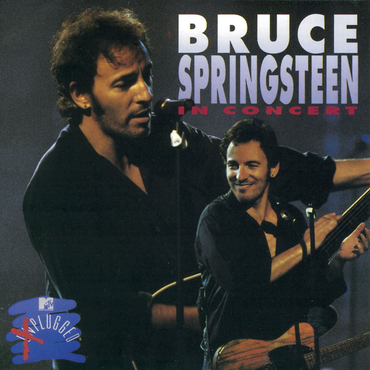 Bruce Springsteen In Concert – Unplugged