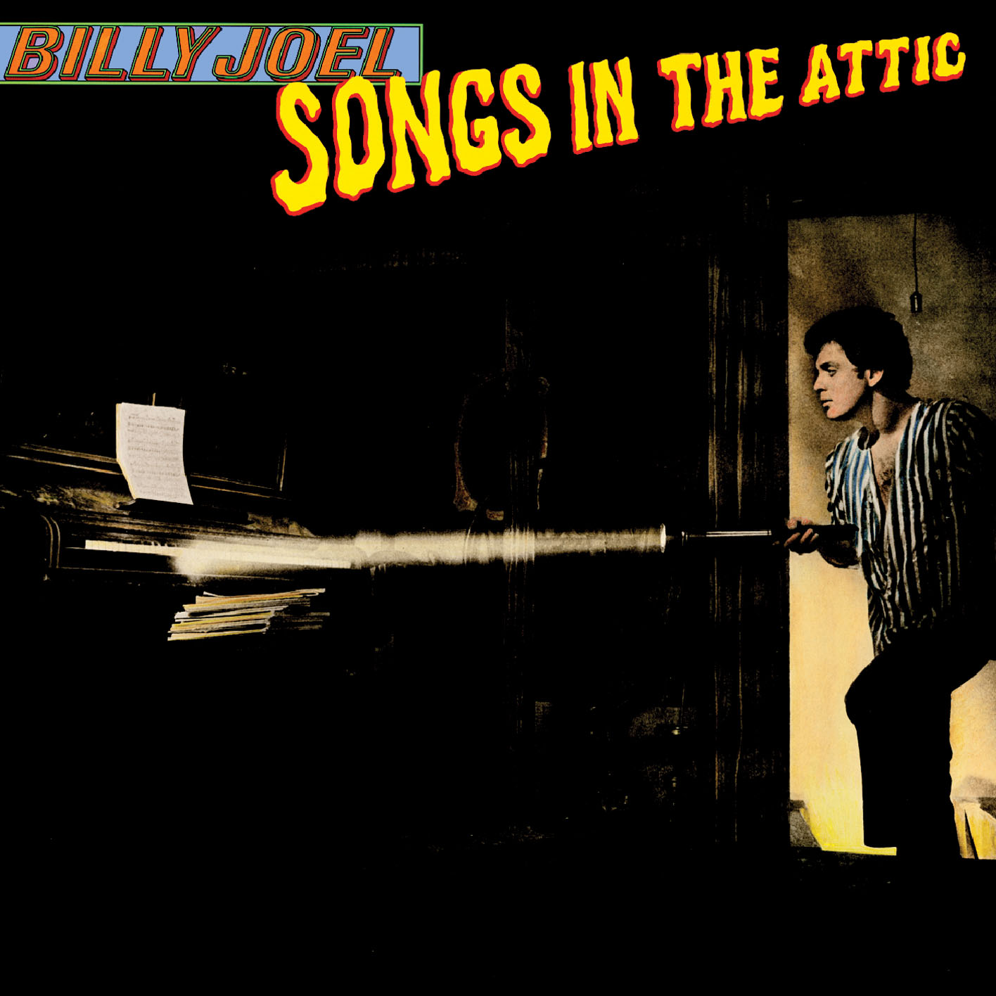 Songs In The Attic