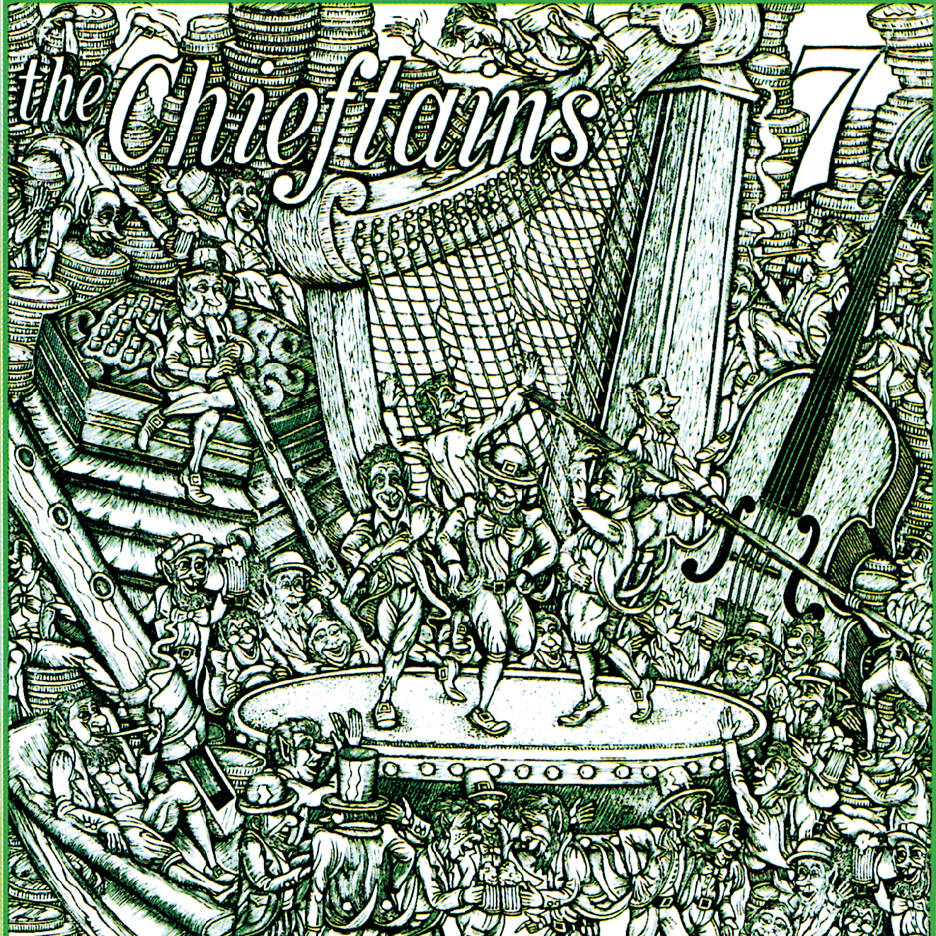 The Best Of The Chieftains