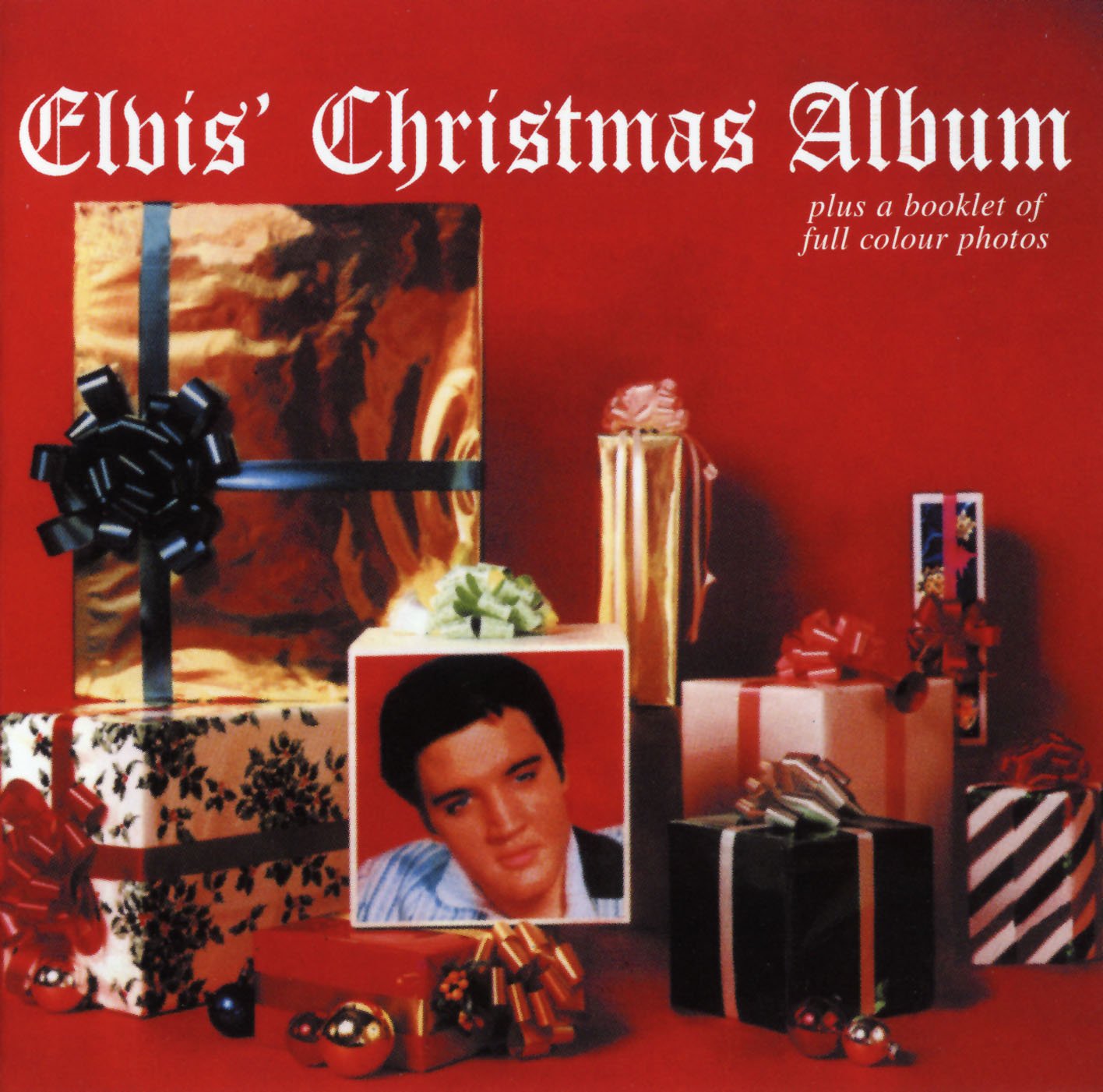 Elvis: Christmas Album