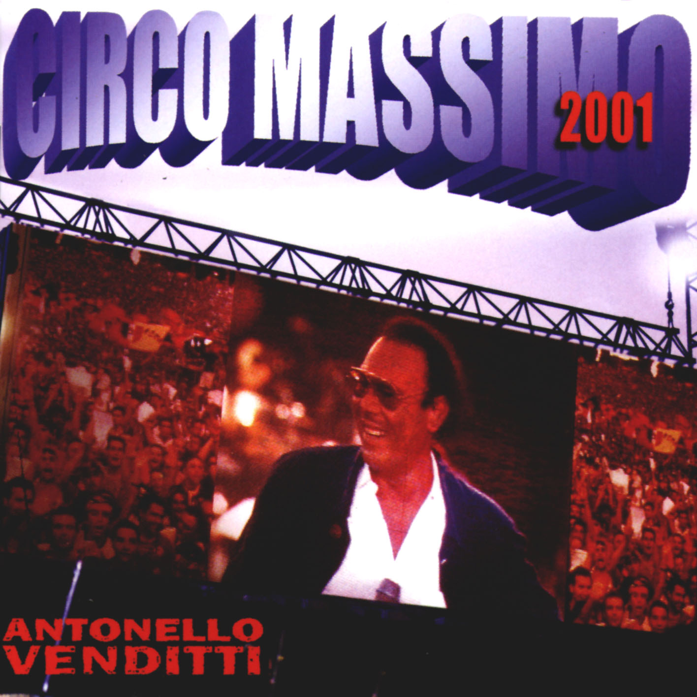 Circo Massimo 2001