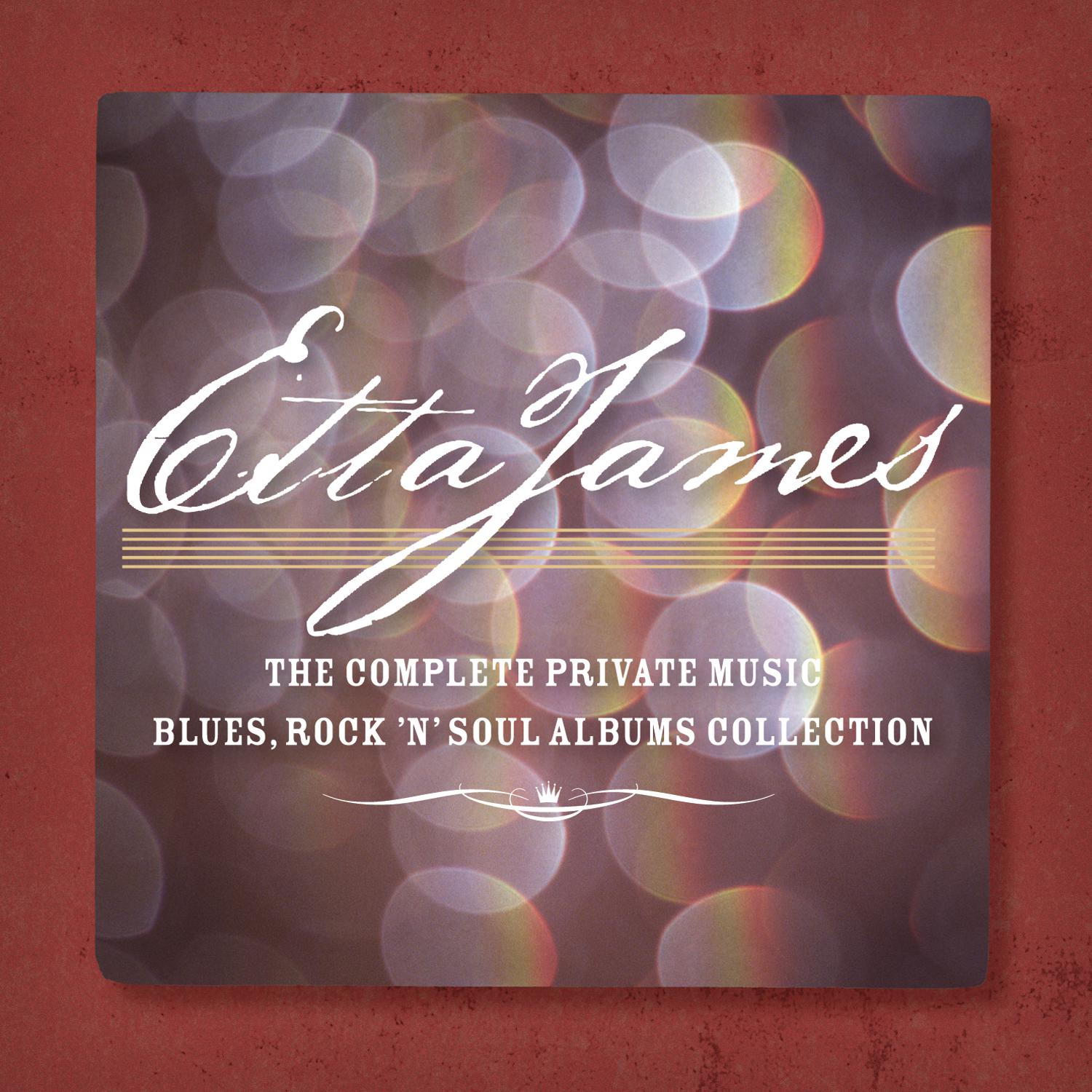 The Complete Blues, Rock ‘n’ Soul Private Music Albums Collection