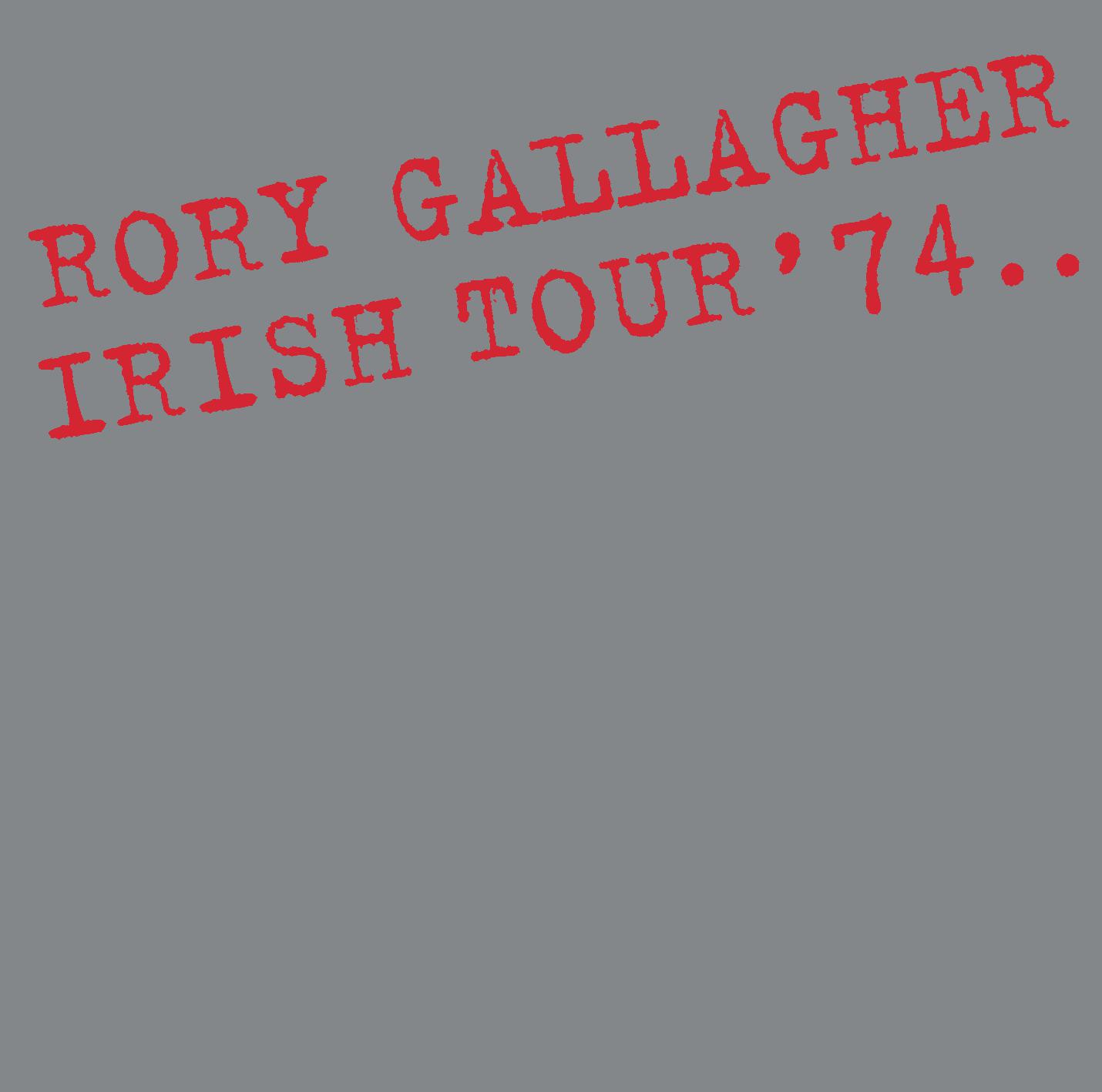 Irish Tour ’74