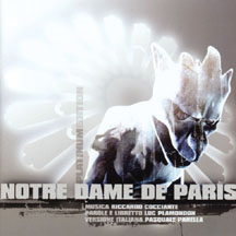 Notre Dame de Paris (Italian Version) – Platinum Edition