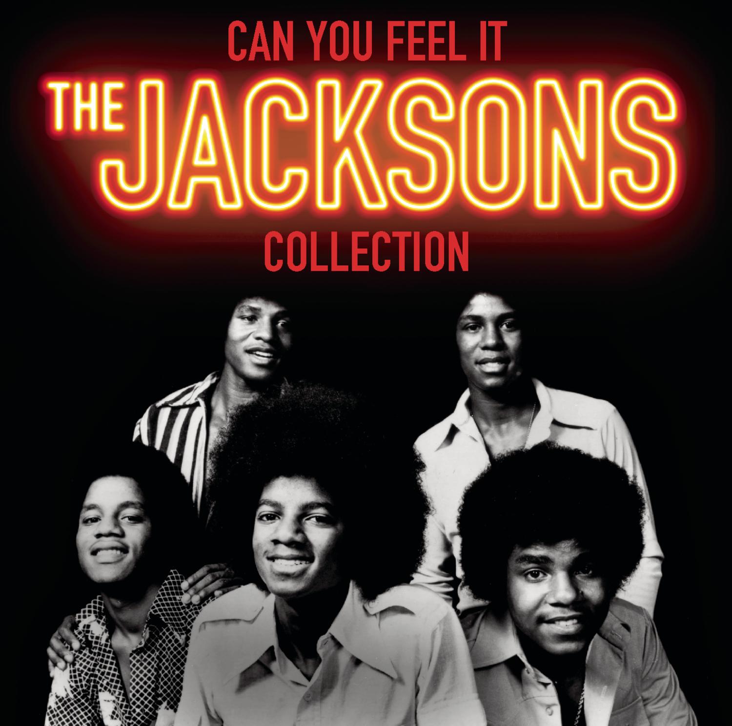 Can You Feel It: The Jacksons Collection