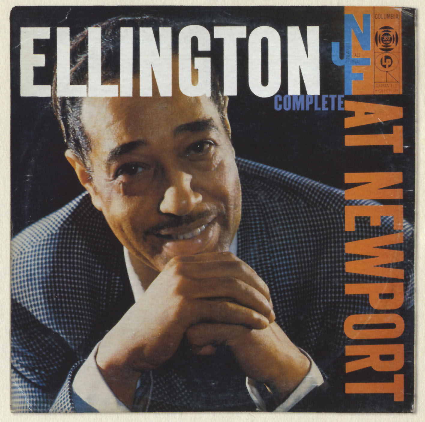 Ellington At Newport 1956 (Complete)