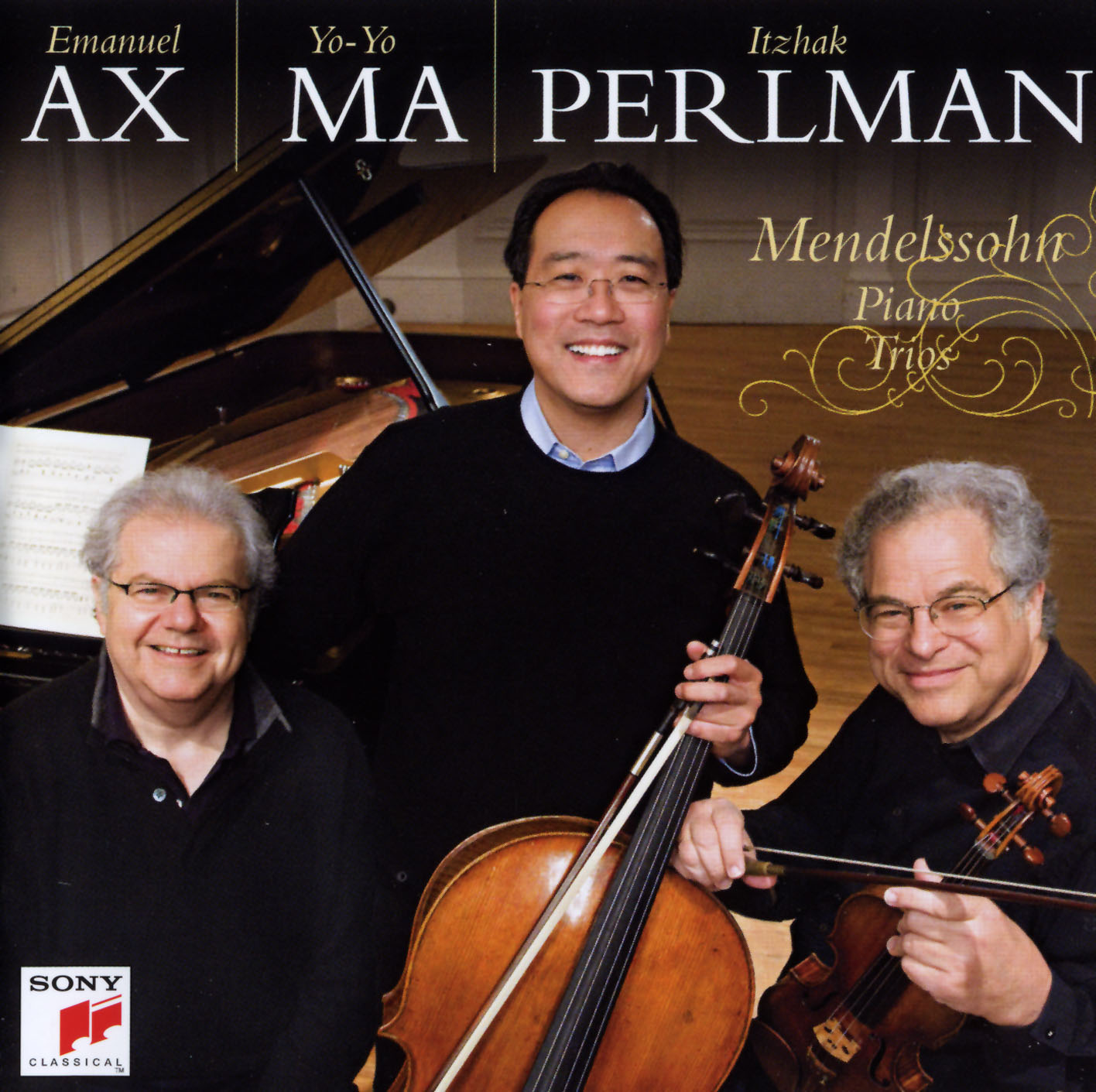 Mendelssohn: Piano Trios, Op. 49 & Op. 66