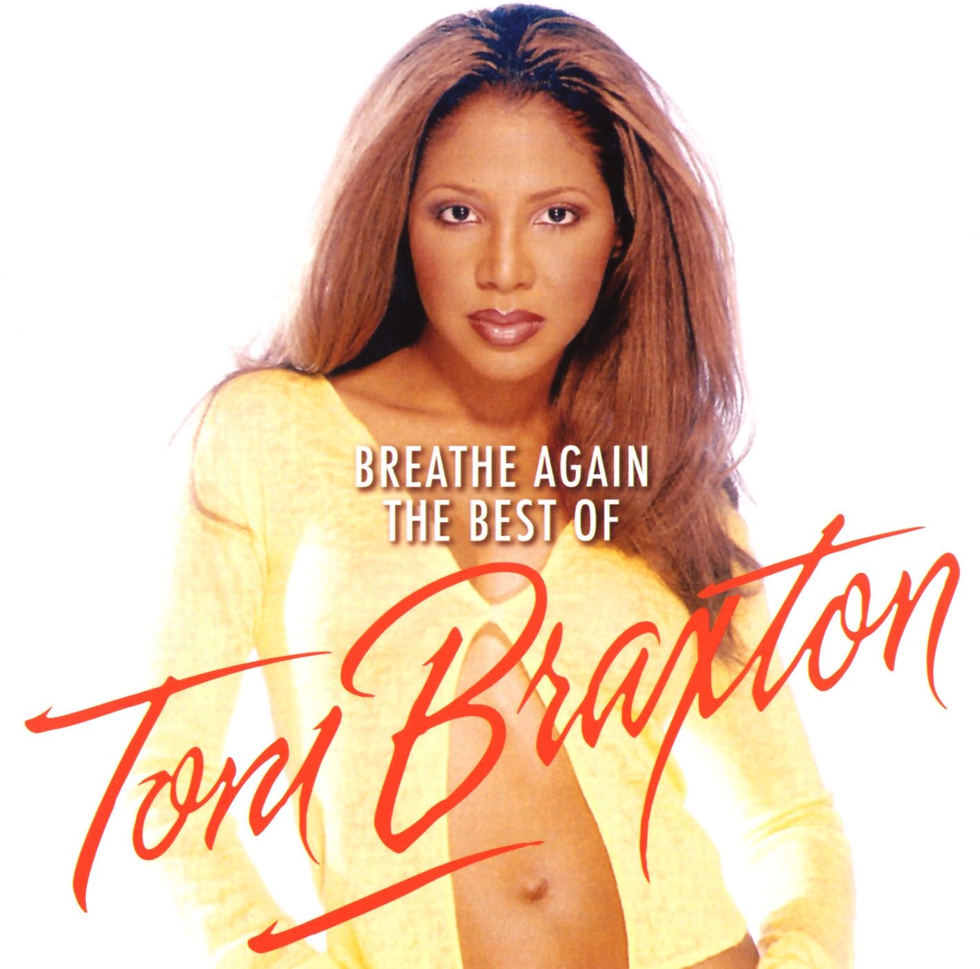 Breathe Again: The Best Of Toni Braxton
