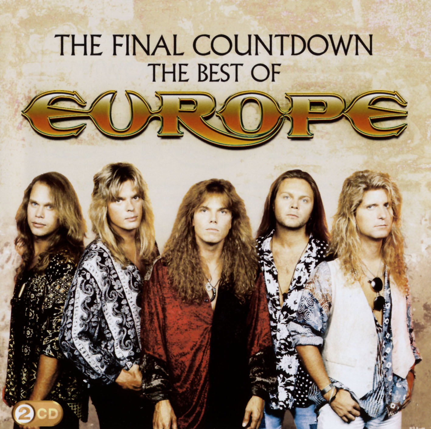 The Final Countdown: The Best Of Europe