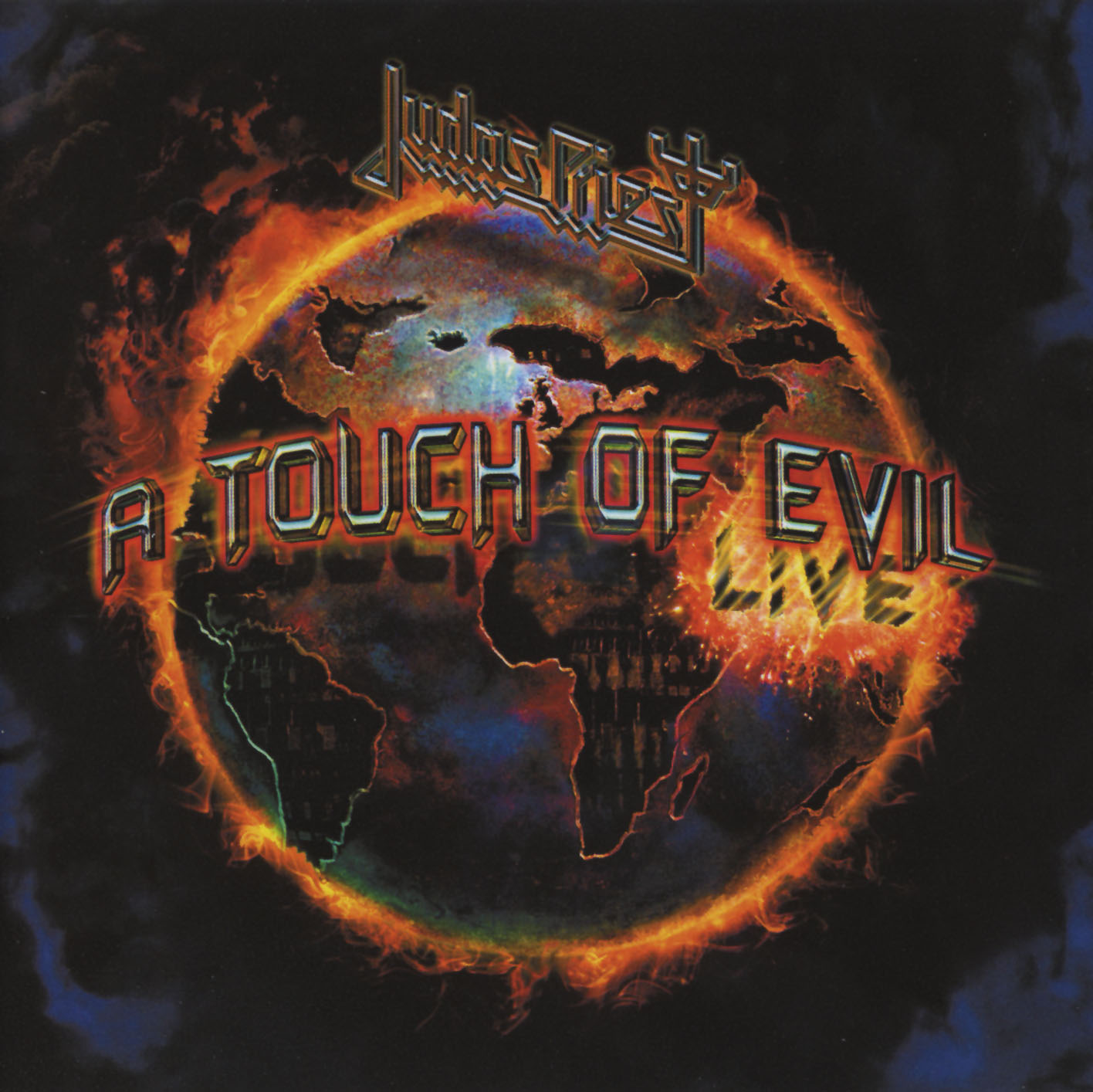 A Touch Of Evil – Live