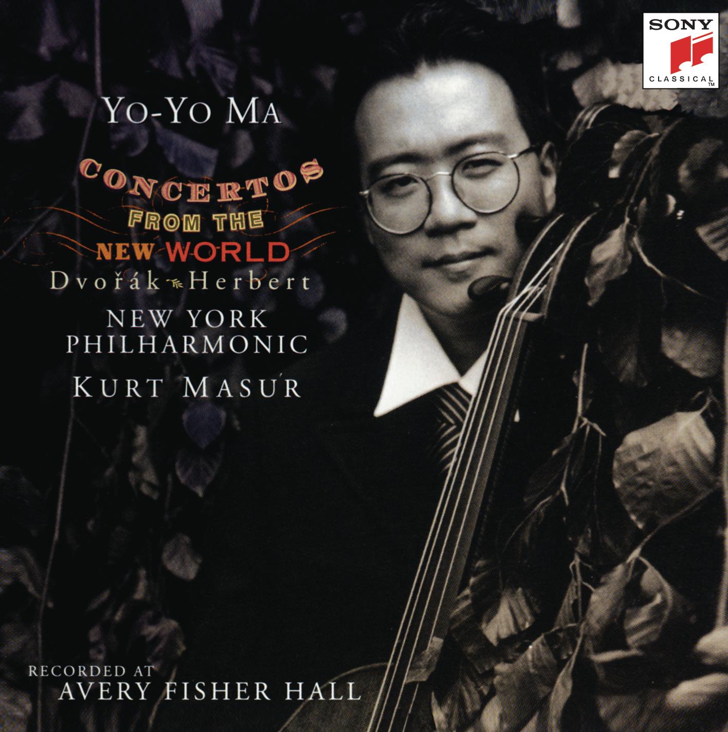 Concertos for the New World