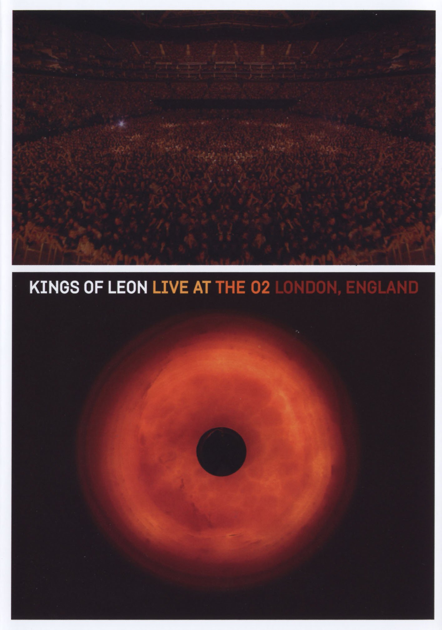 Live At The 02 London, England