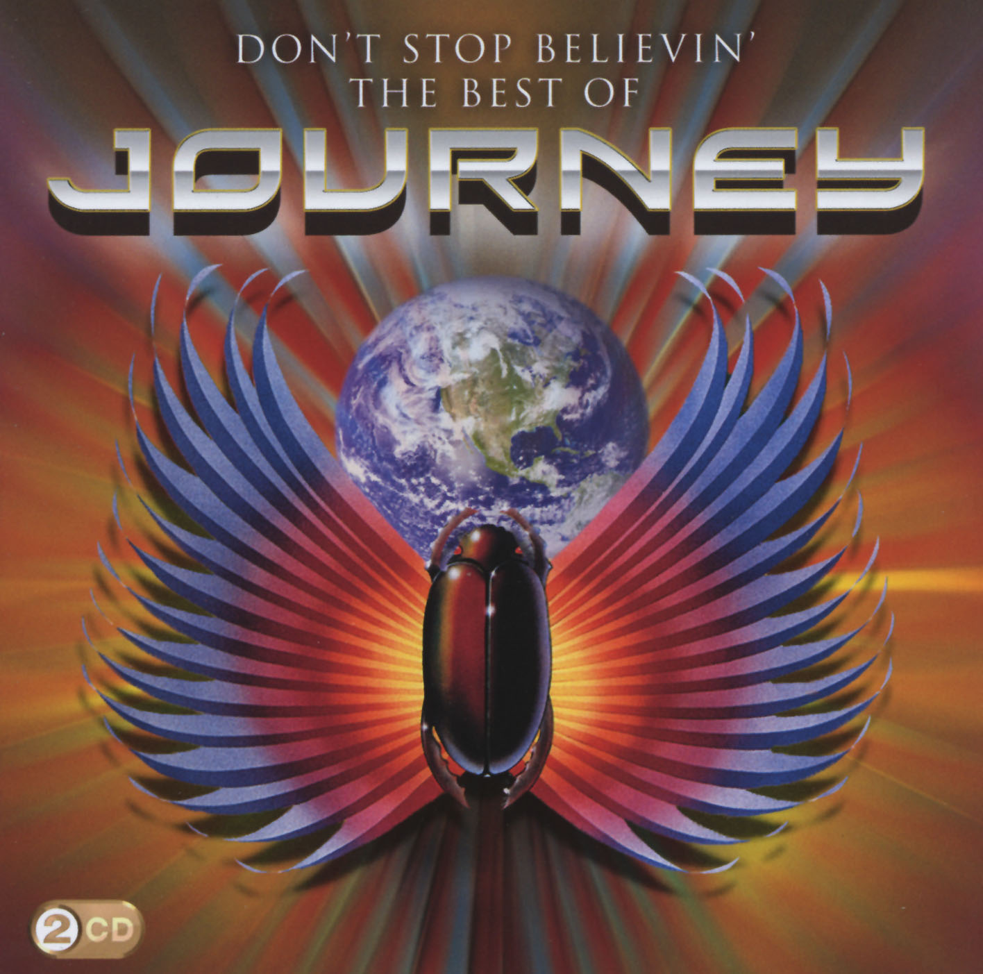 Don’t Stop Believin’: The Best Of Journey