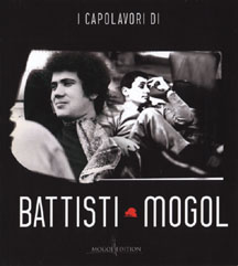 I Capolavori Di Battisti-Mogol