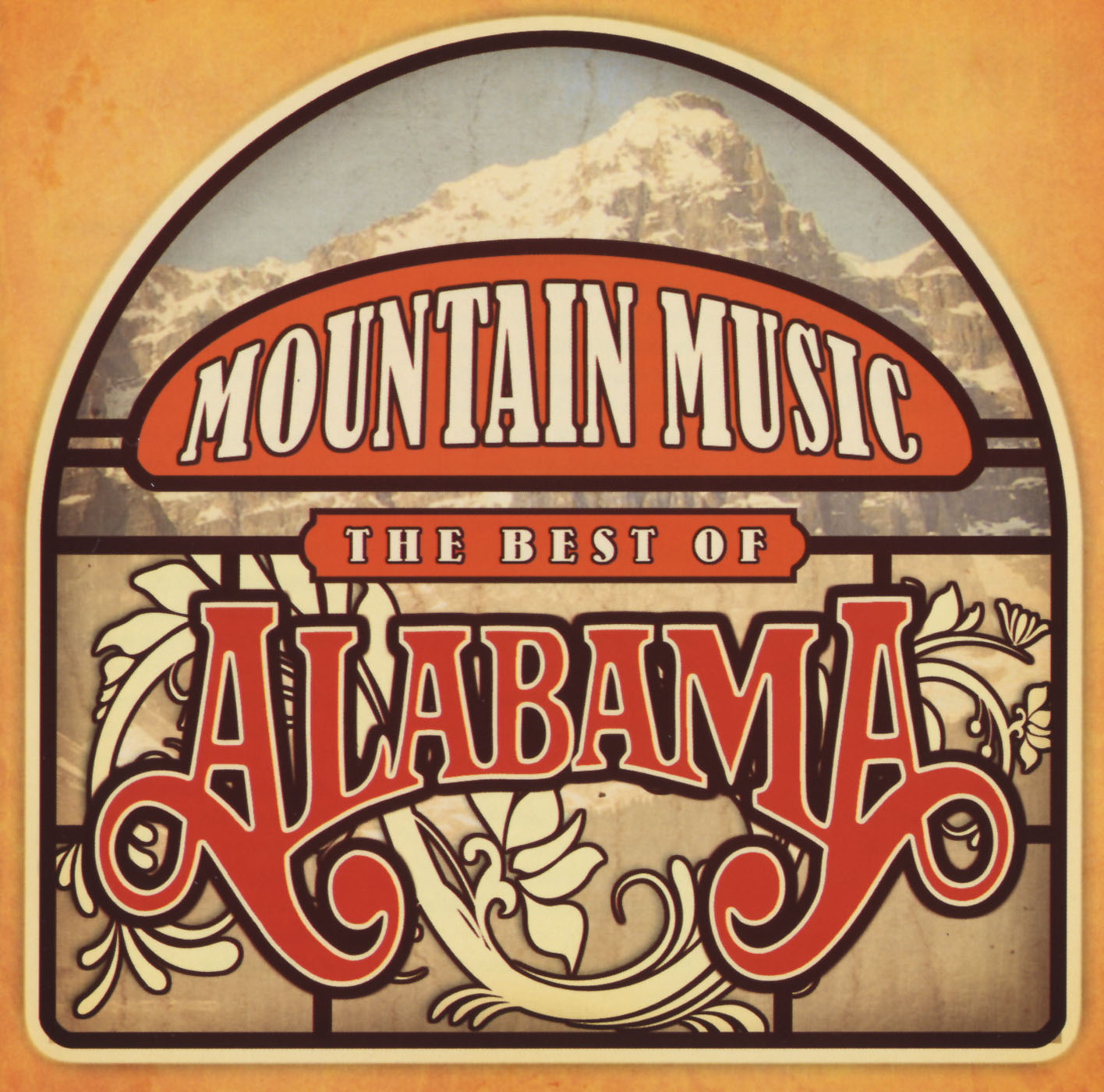 Mountain Music "The Best Of Alabama"