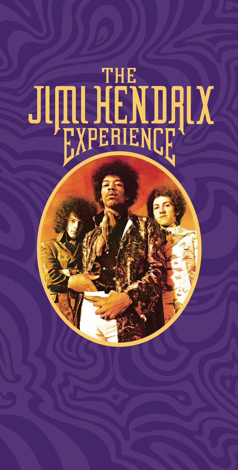 The Jimi Hendrix Experience (Box Set)