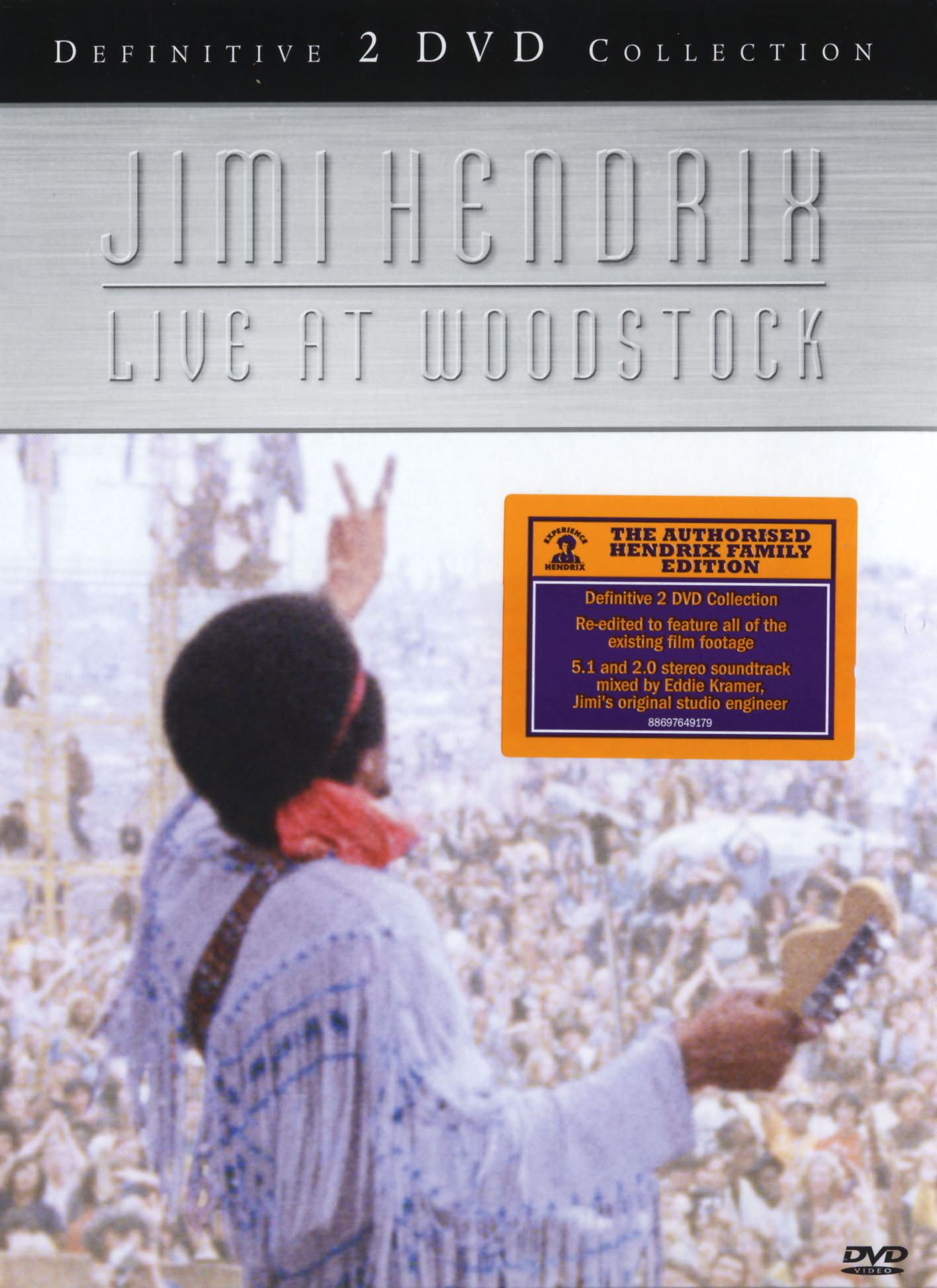 Live at Woodstock
