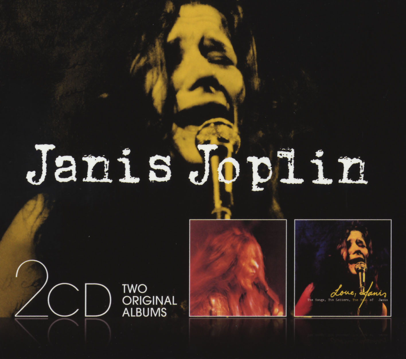 I Got Dem Ol’ Kozmic Blues Again Mama! / Love, Janis