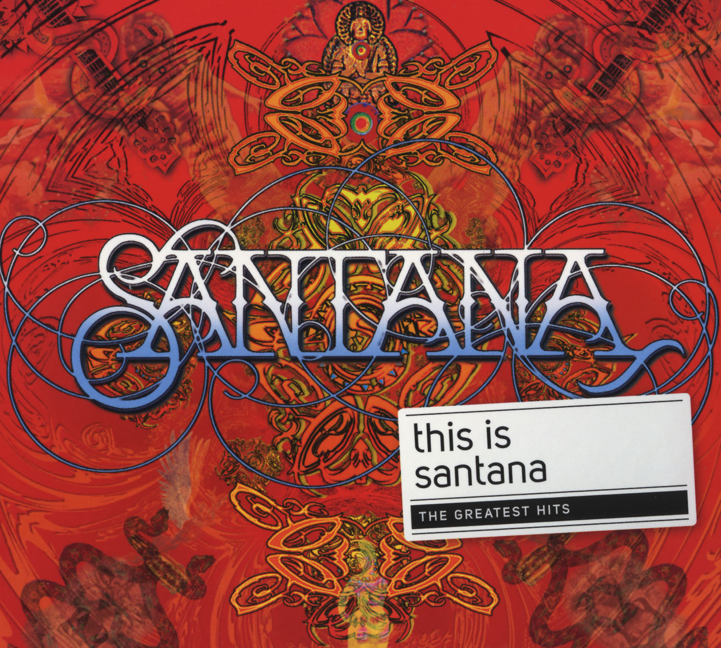 This Is (The Best Of Santana)