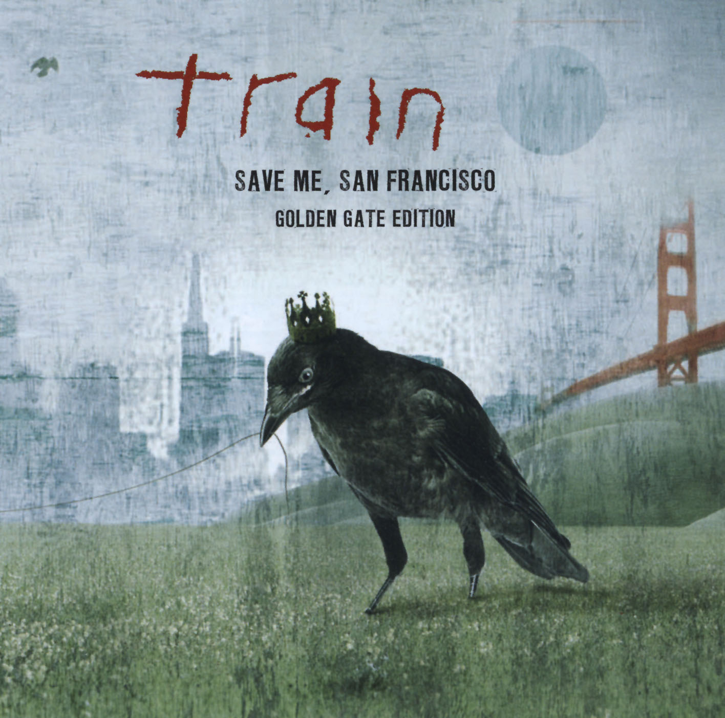 Save Me, San Francisco (Golden Gate Edition)