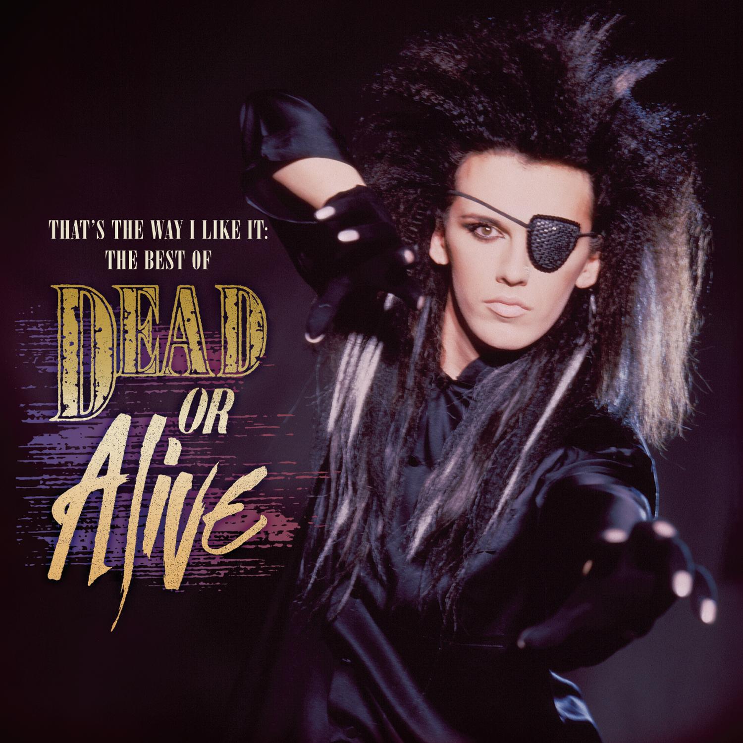 That’s The Way I Like It: The Best of Dead Or Alive