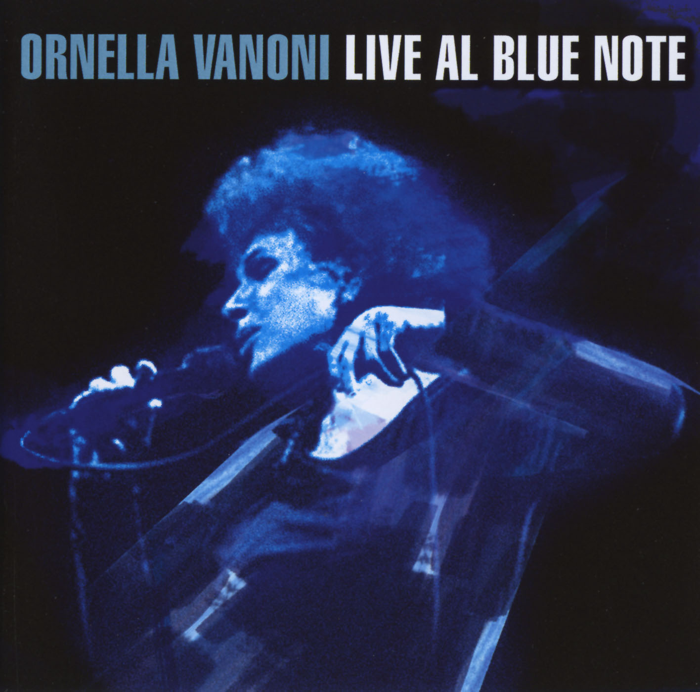 Ornella Vanoni Live al Blue Note