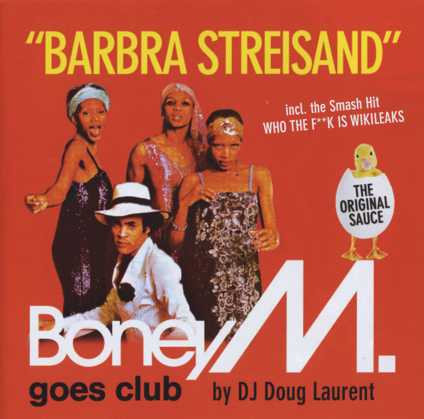 Barbra Streisand – Boney M. goes Club