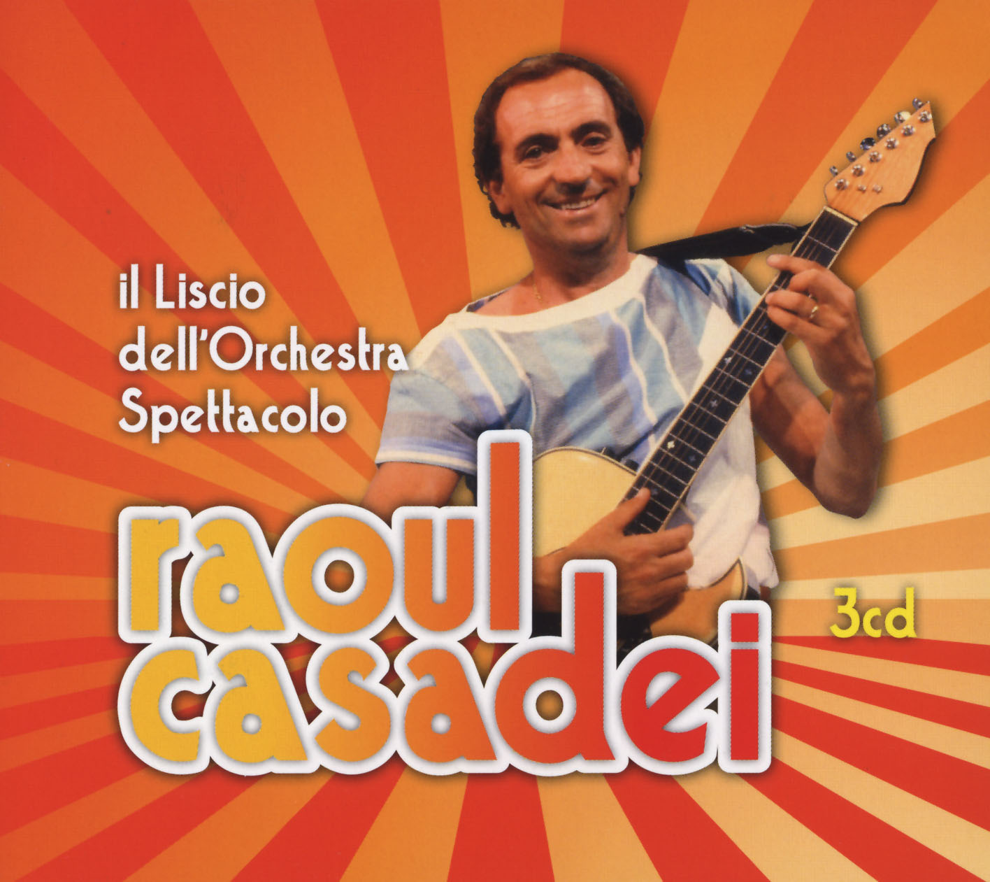 Il Liscio Dell’Orchestra Spettacolo di Raoul Casadei