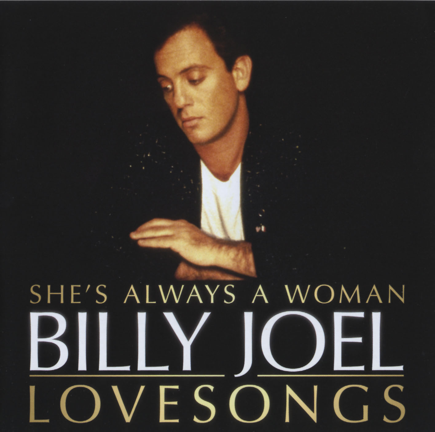 Billy Joel : She’s Always A Woman : The Love Songs