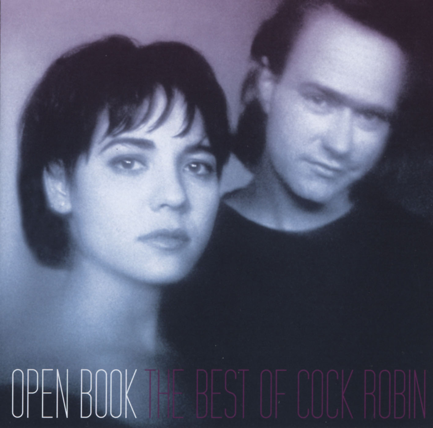 Open Book – The Best Of…