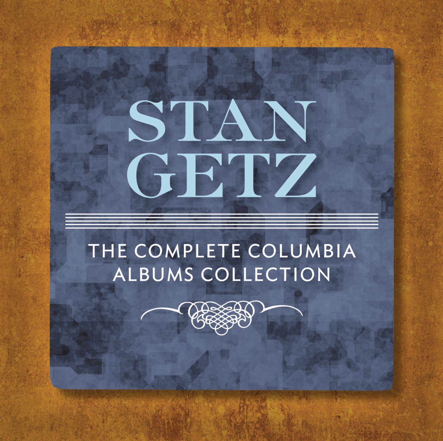 The Complete Stan Getz Columbia Albums