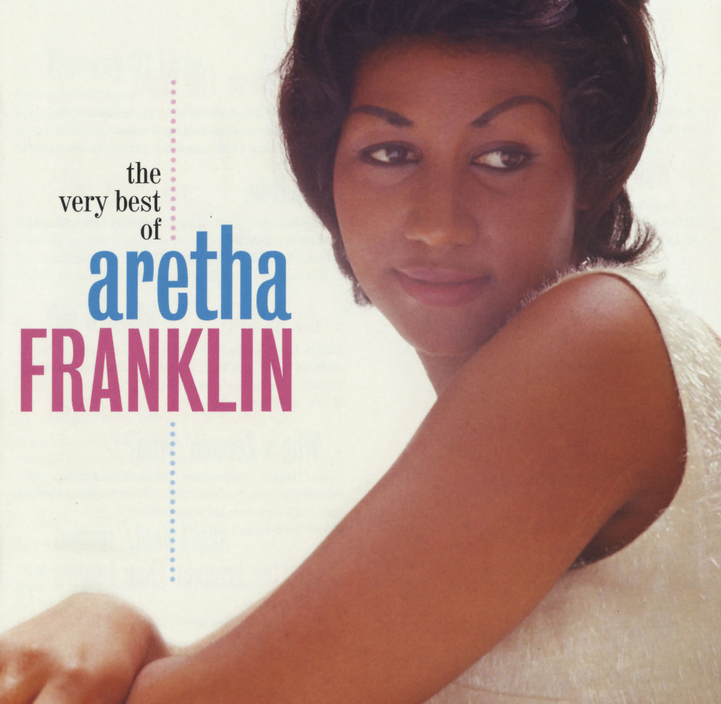 Aretha Franklin – The Very Best Of