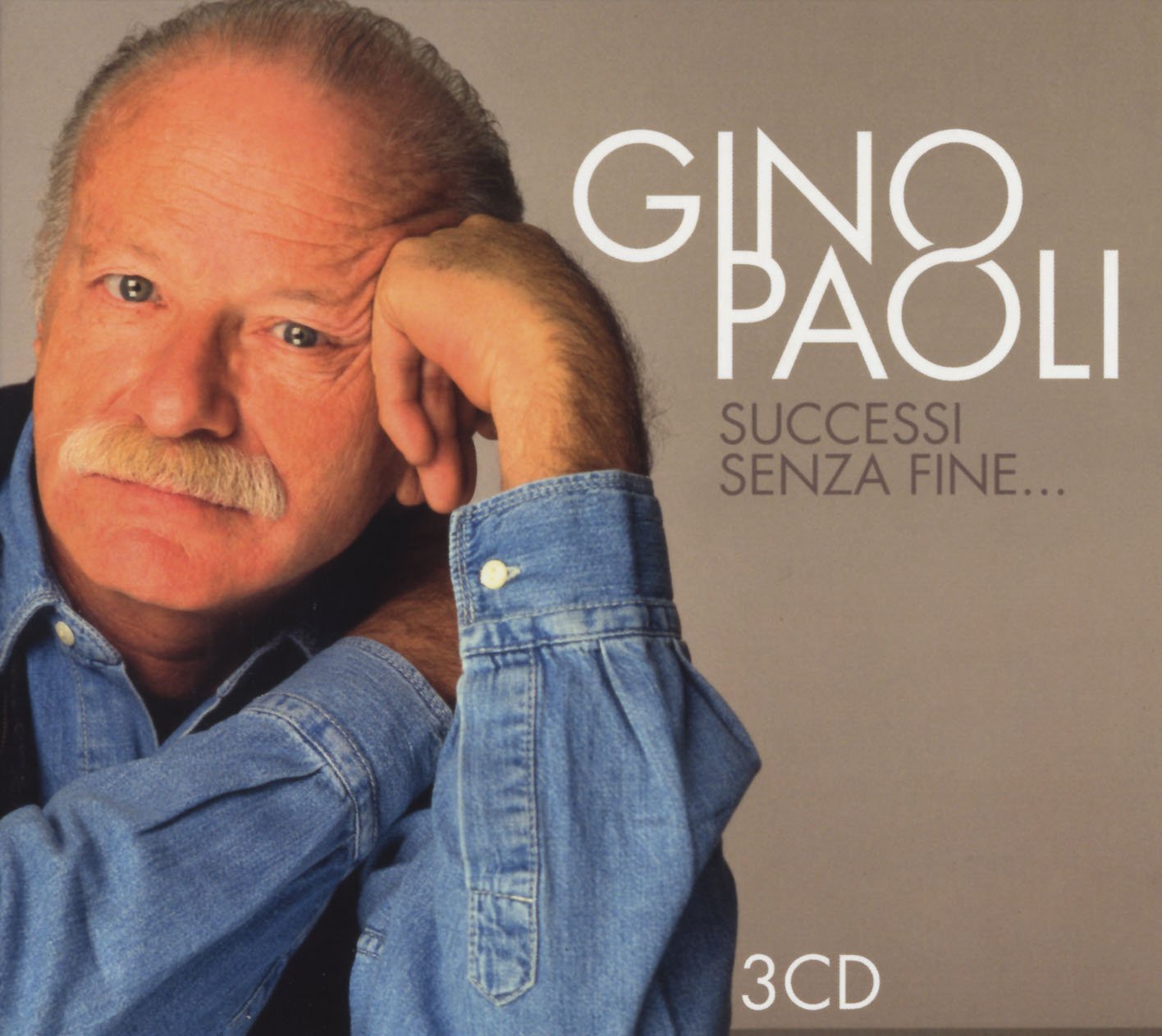 Gino Paoli… Successi Senza Fine