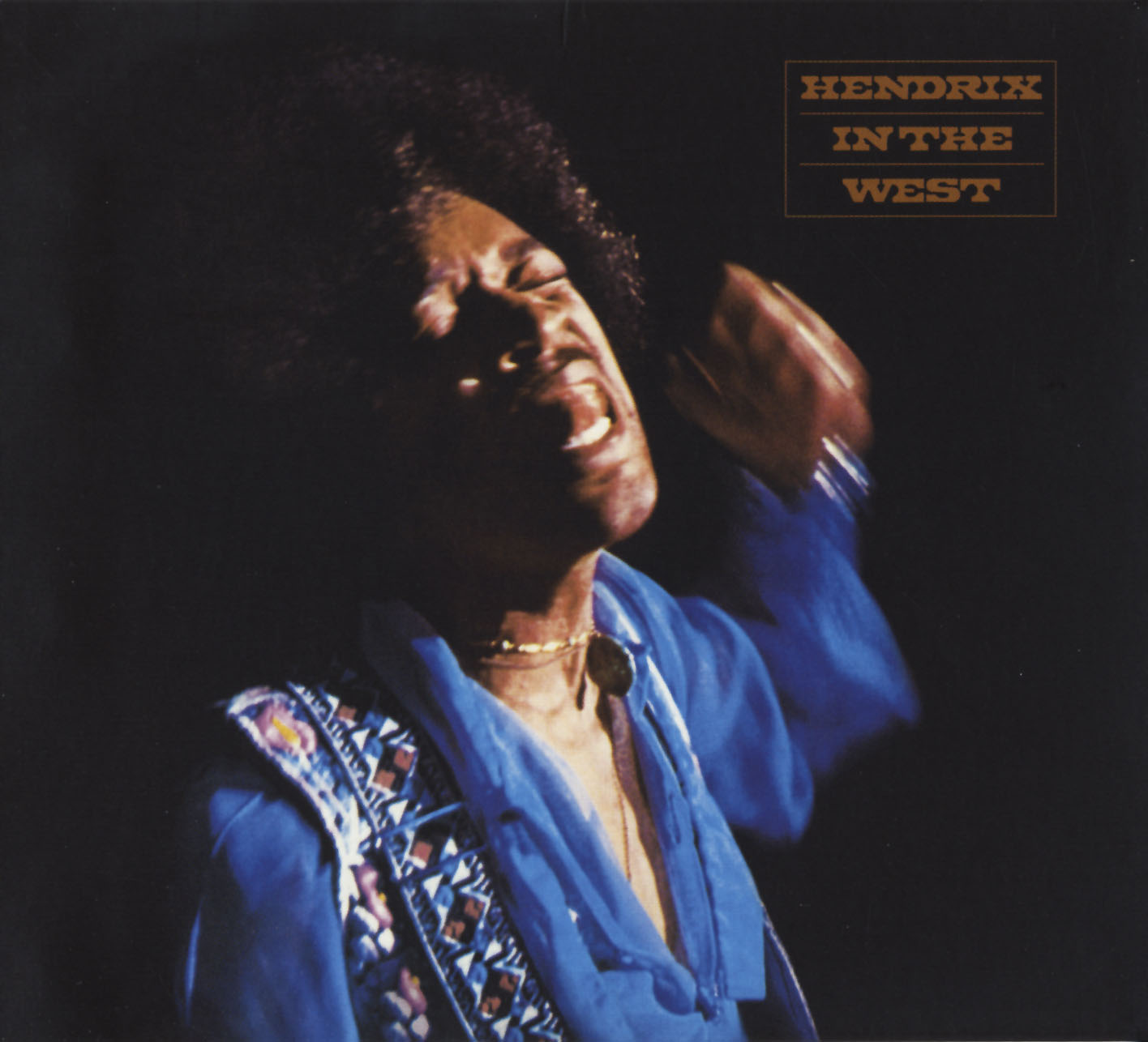 Hendrix In The West